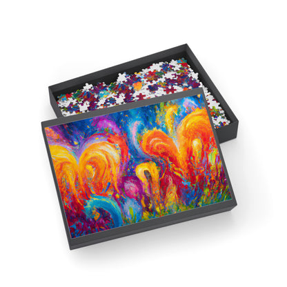 VincenzoDeVecchio - Gay Hope Jigsaw Puzzle