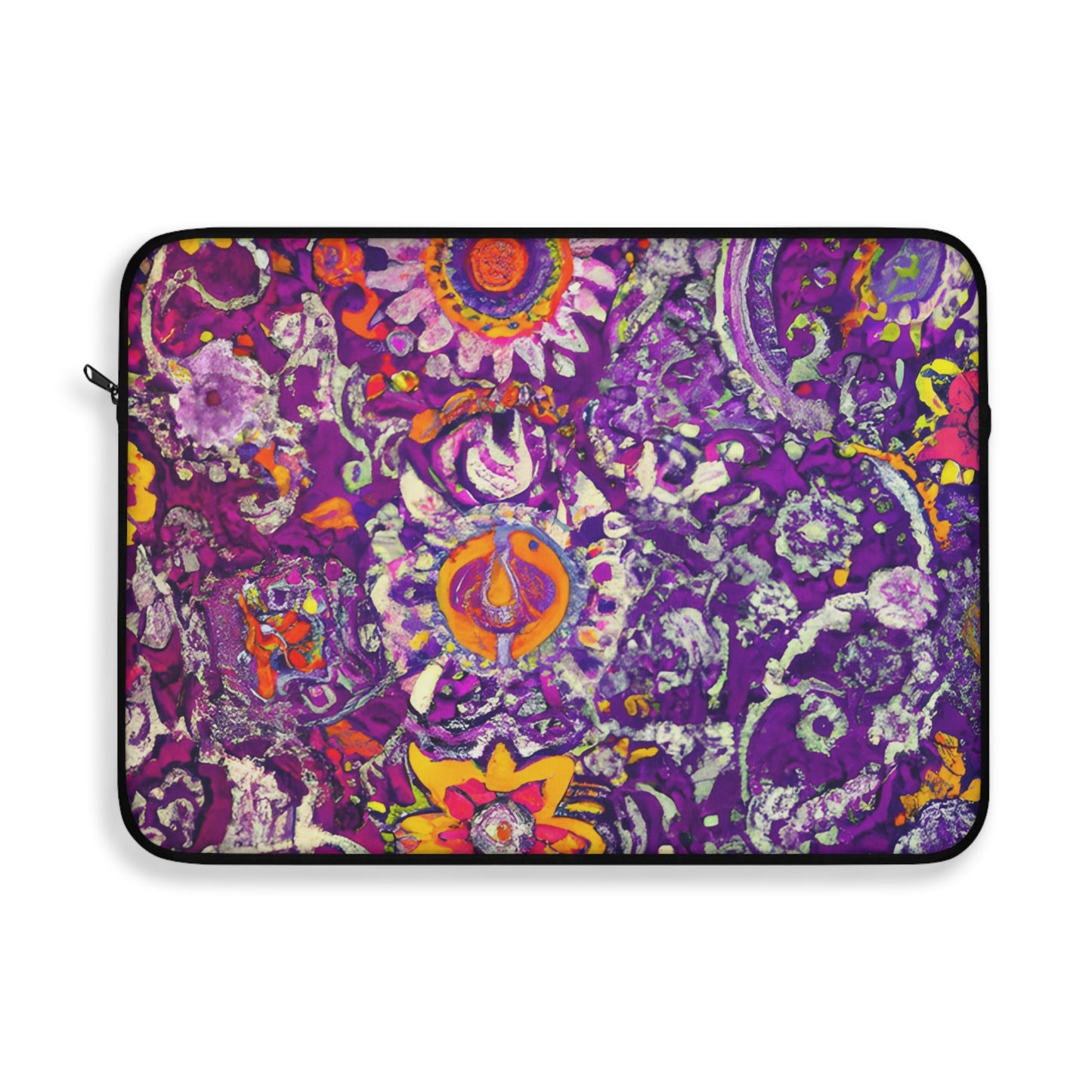 FlapperFemme - LGBTQ+ Laptop Sleeve (12", 13", 15")