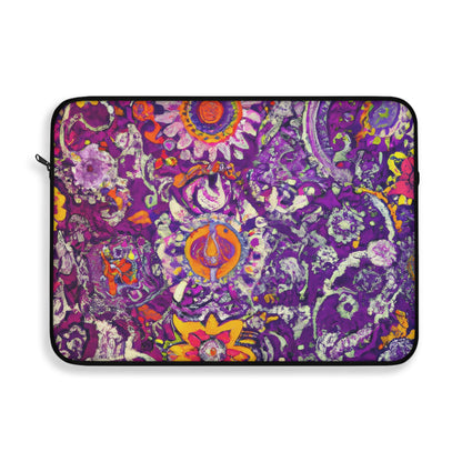FlapperFemme - LGBTQ+ Laptop Sleeve (12", 13", 15")