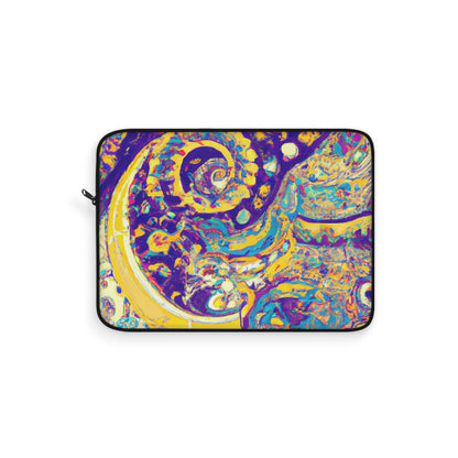 SilkySparks - LGBTQ+ Laptop Sleeve (12", 13", 15")