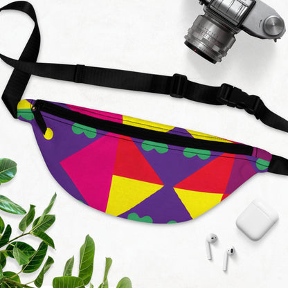 Glamazonia - Gay Pride Fanny Pack Belt Bag