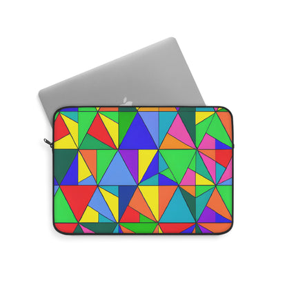ChampagneSparkles - LGBTQ+ Laptop Sleeve (12", 13", 15")