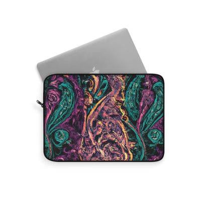FlambéFawn - LGBTQ+ Laptop Sleeve (12", 13", 15")