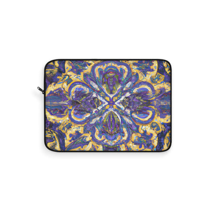 EvelynFlamingo - LGBTQ+ Laptop Sleeve (12", 13", 15")