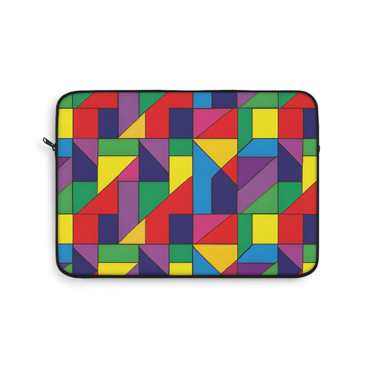 GlitterGlamGore - LGBTQ+ Laptop Sleeve (12", 13", 15")
