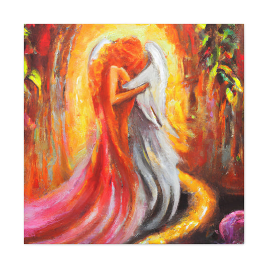 RenaissanceCreator - Gay Hope Canvas Art