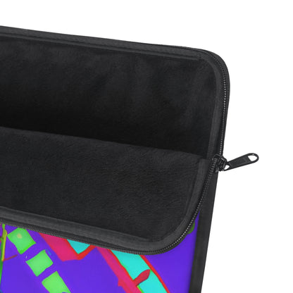 DynaGlitterTek - LGBTQ+ Laptop Sleeve (12", 13", 15")
