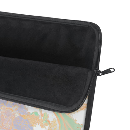 GlamGlitterGrace - LGBTQ+ Laptop Sleeve (12", 13", 15")