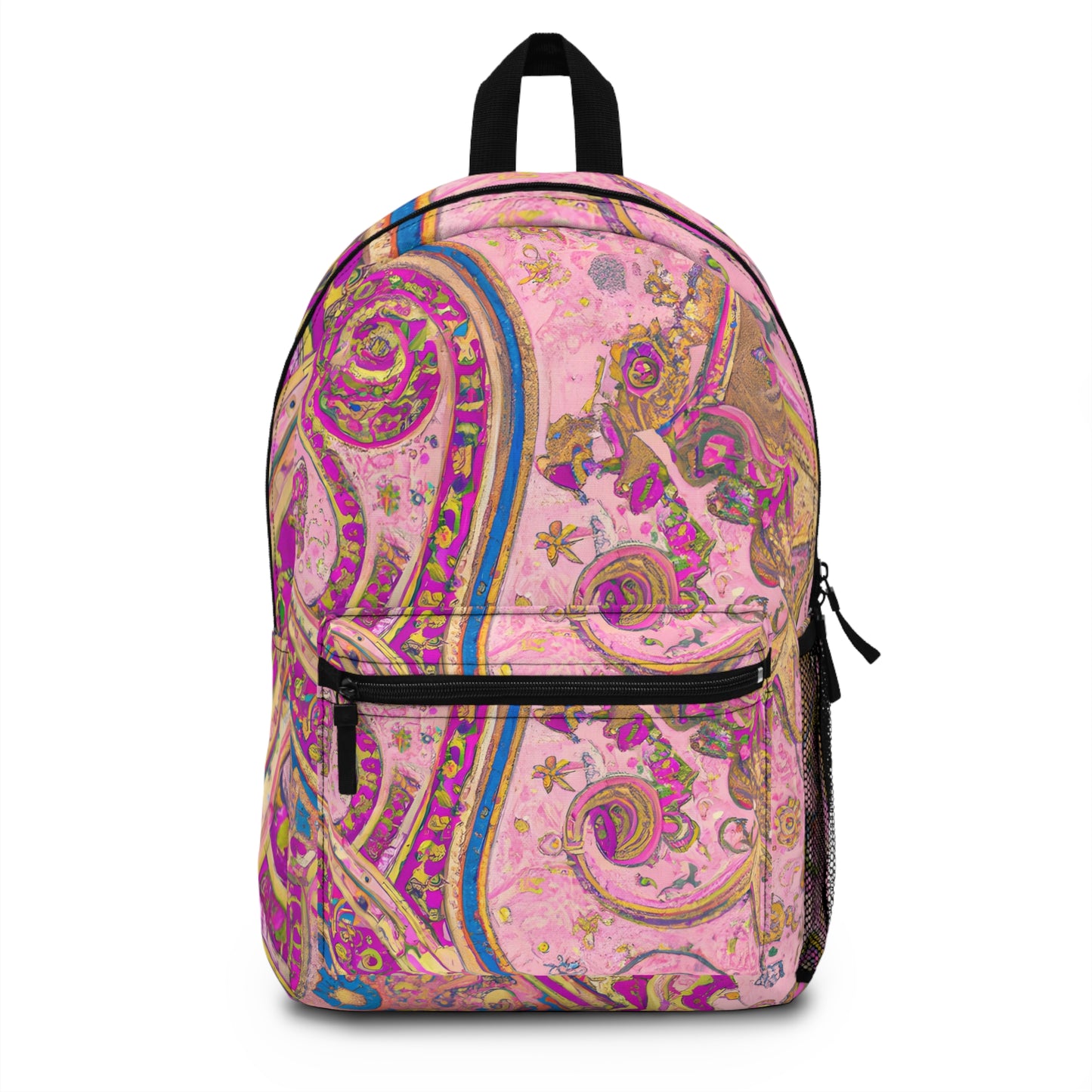 DivineFade - LGBTQ+ Pride Backpack