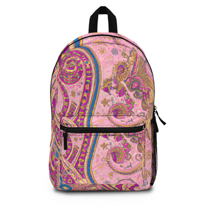 DivineFade - LGBTQ+ Pride Backpack