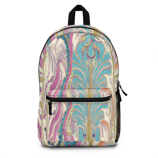 FlamethrowerFay - LGBTQ+ Pride Backpack