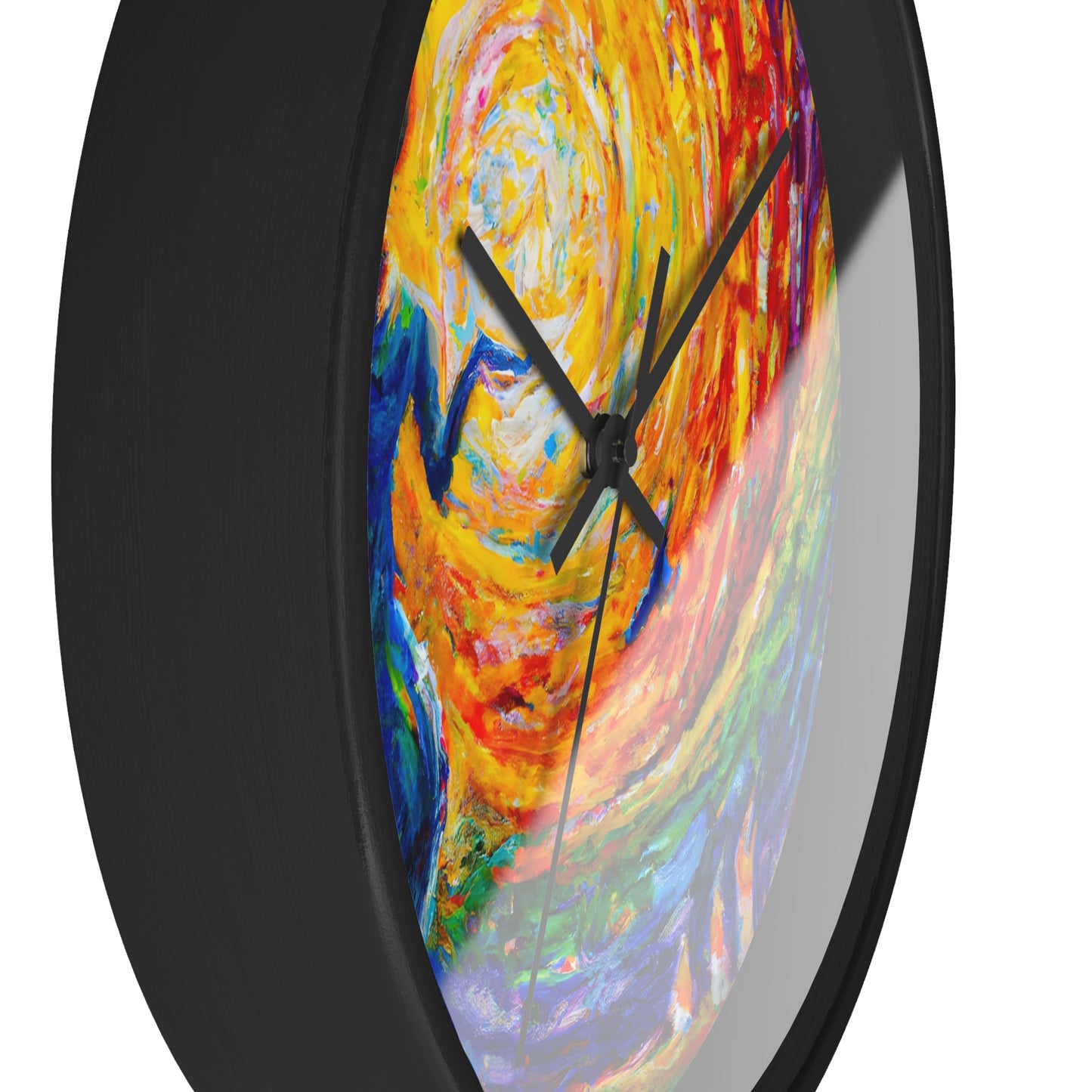 Raphèle - Gay Hope Wall Clock