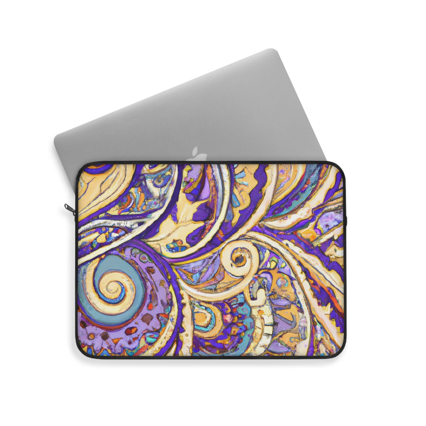 DuchessLuna - LGBTQ+ Laptop Sleeve (12", 13", 15")