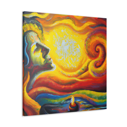 LeonardoDaVinci - Gay Hope Canvas Art