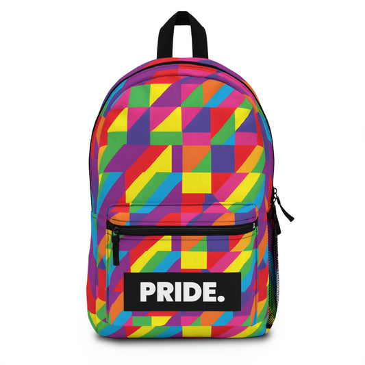 GlamSauce - Gay Pride Backpack