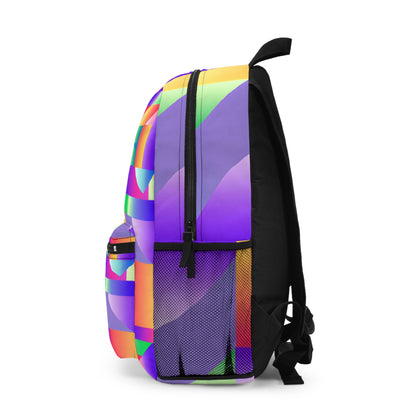 LuminousLola - Hustler Pride Backpack