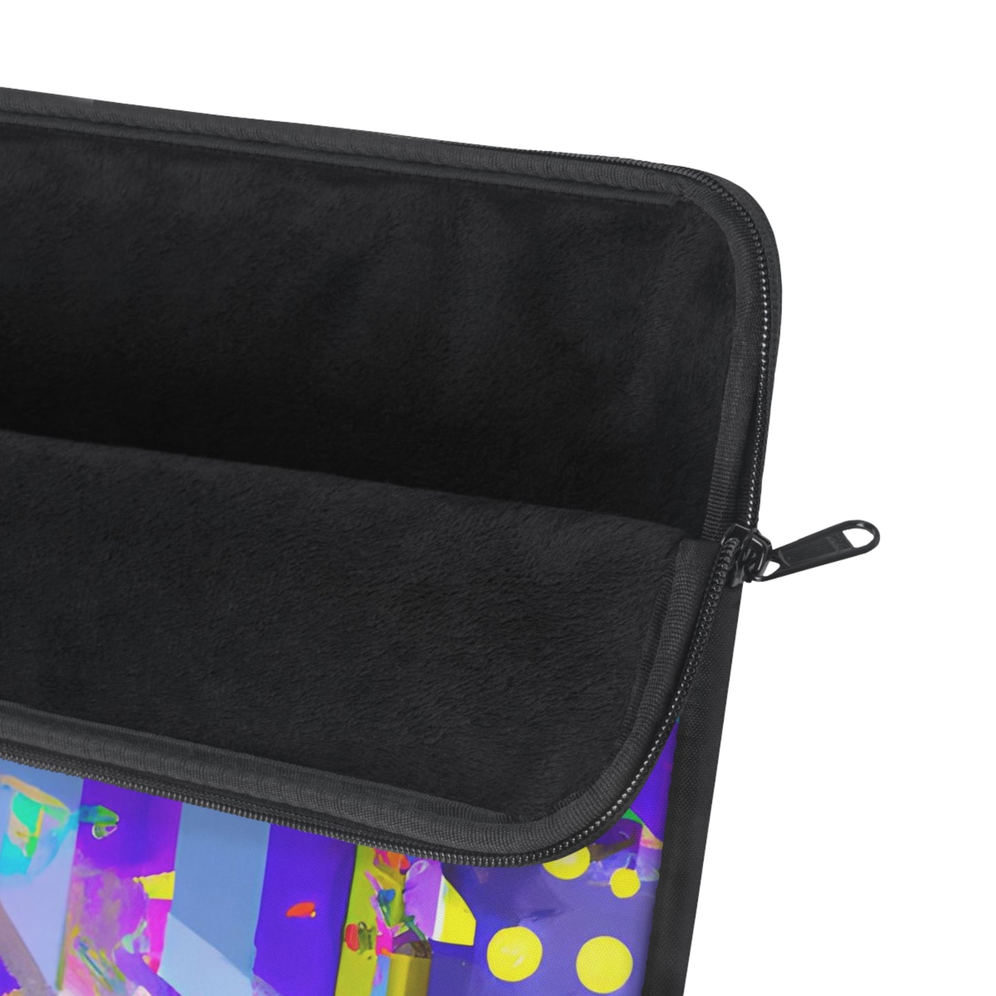 NeonMorph - LGBTQ+ Laptop Sleeve (12", 13", 15")