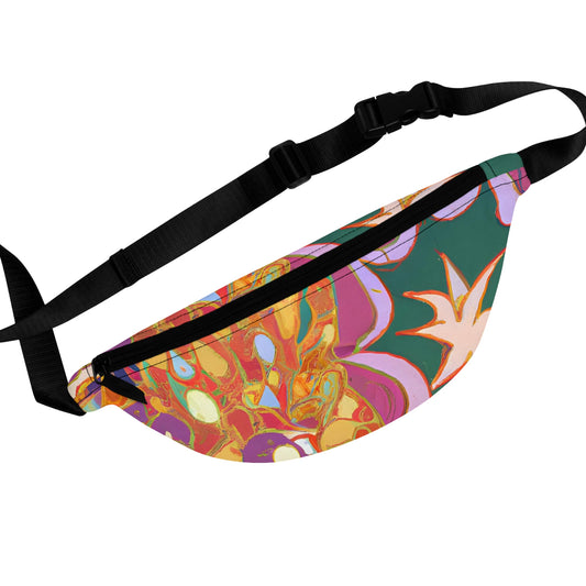 FlapperFez - LGBTQ+ Fanny Pack Belt Bag