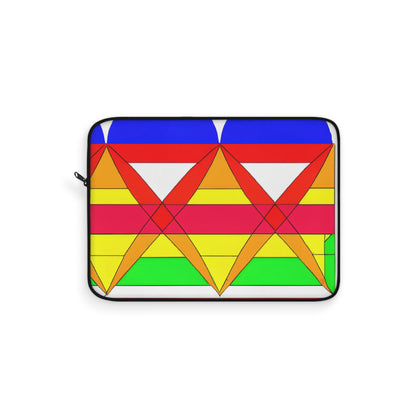 AuroraGlamoura - LGBTQ+ Laptop Sleeve (12", 13", 15")