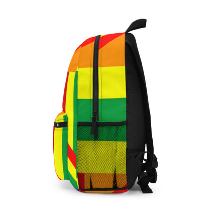 CandyCaneCouture - Hustler Pride Backpack