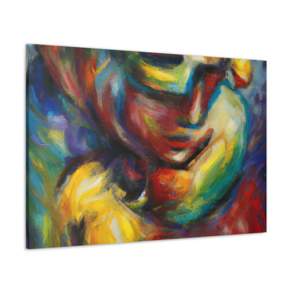 Leonardo da Vinci - Gay Hope Canvas Art