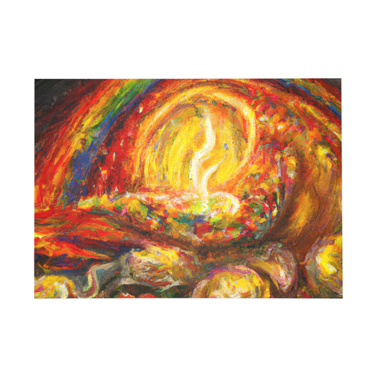 Leonardo da Vinci - Gay Hope Jigsaw Puzzle