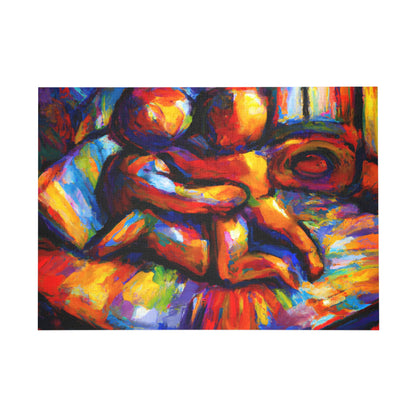 Brandon - Gay Love Jigsaw Puzzle