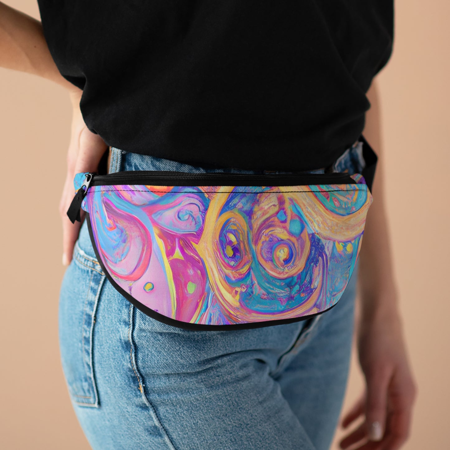 BettePastels - LGBTQ+ Fanny Pack Belt Bag