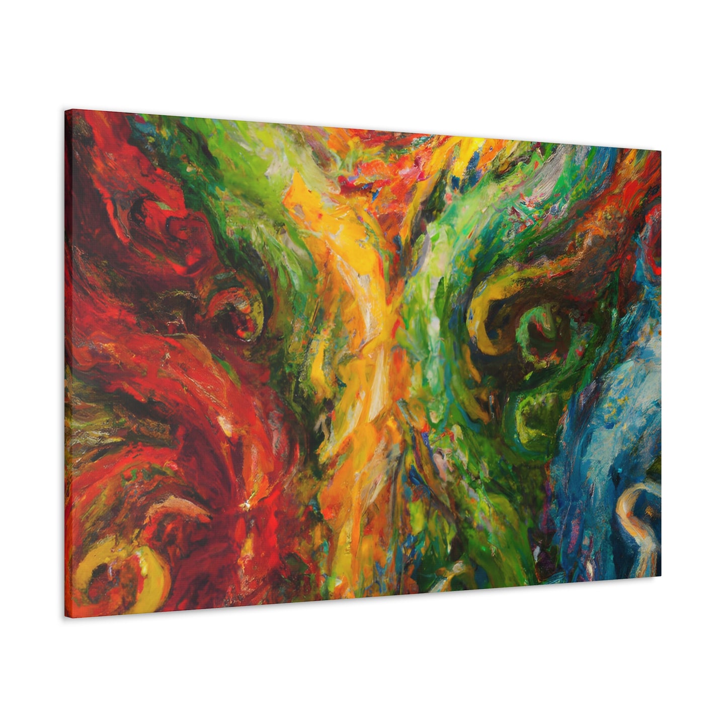 Leonardo da Vinci - Gay Hope Canvas Art