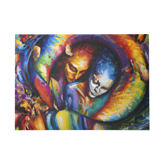 Lightbringer - Gay Hope Jigsaw Puzzle