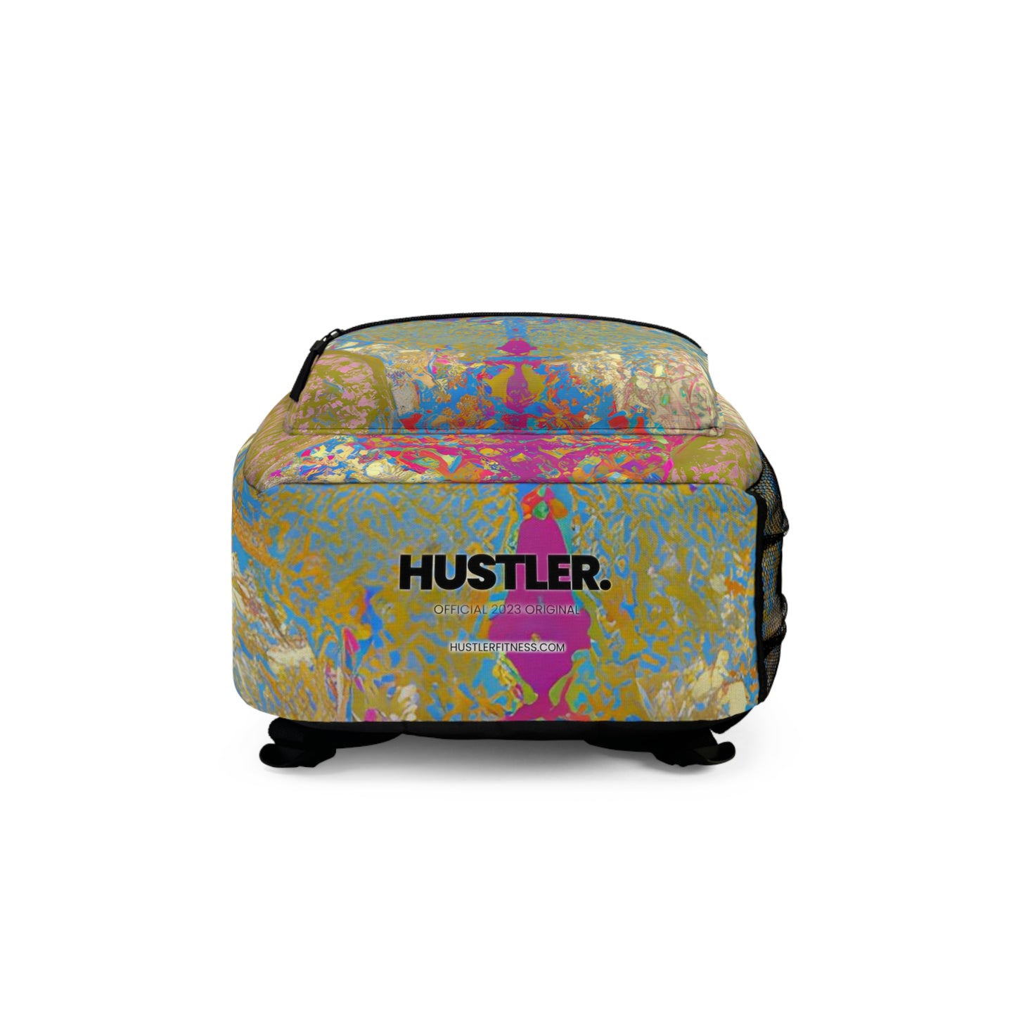 MizViciousVamp - LGBTQ+ Pride Backpack