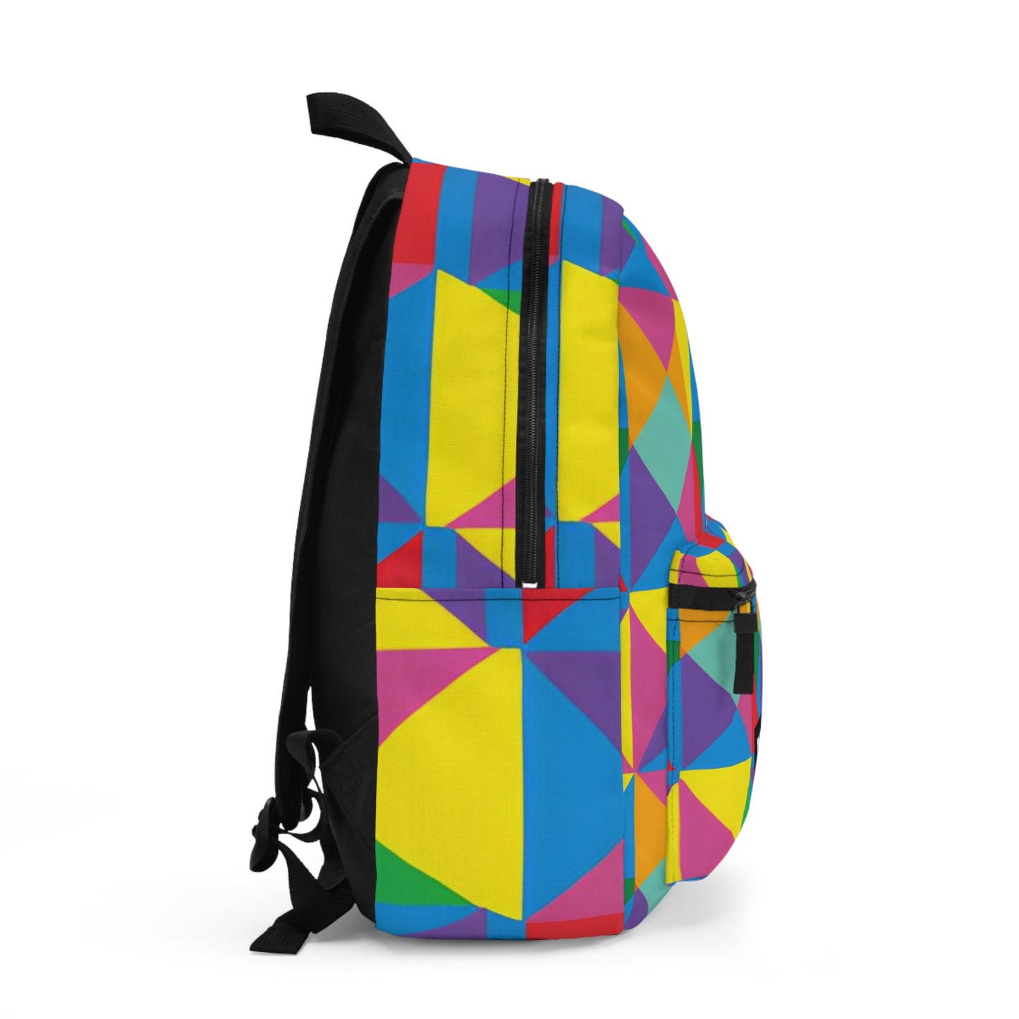 FlamboyantFeline - Hustler Pride Backpack