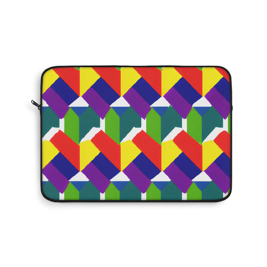 GlitterFury - LGBTQ+ Laptop Sleeve (12", 13", 15")