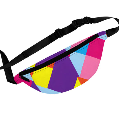NeonNights - Gay Pride Fanny Pack Belt Bag