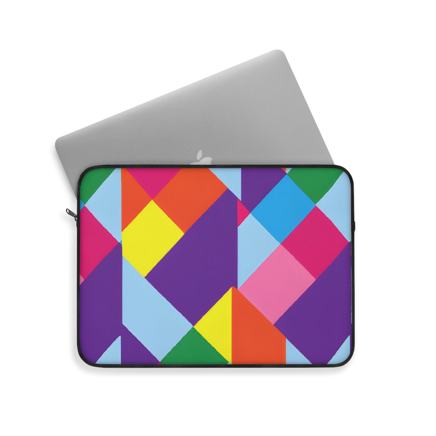 NeonNights - LGBTQ+ Laptop Sleeve (12", 13", 15")