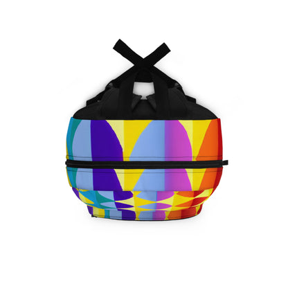 GlitterGlam - Hustler Pride Backpack