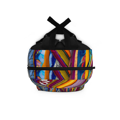 ElectraBloom - Gay Pride Backpack