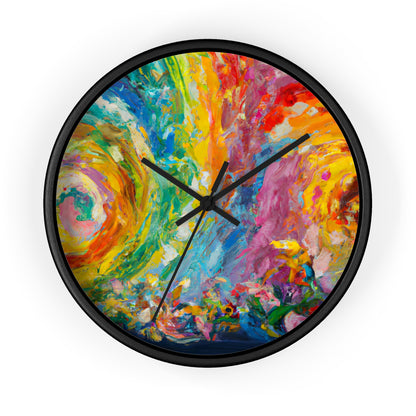 Sirangelo - Gay Hope Wall Clock