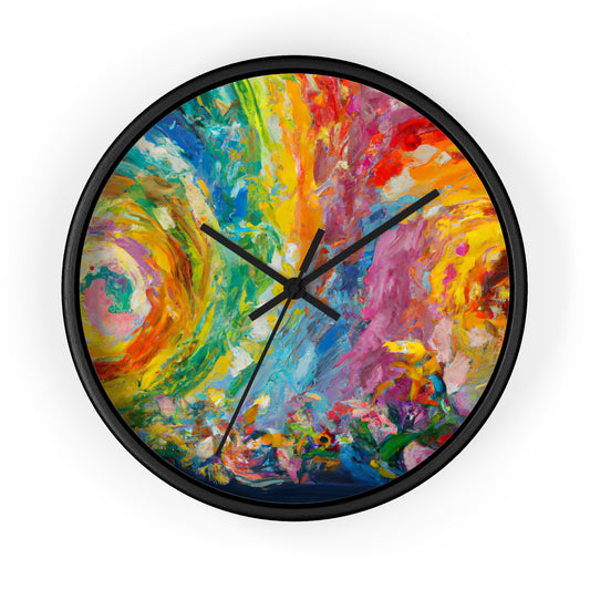 Sirangelo - Gay Hope Wall Clock