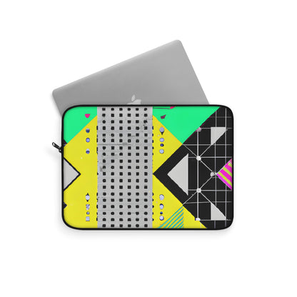 GalacticaStarlight - LGBTQ+ Laptop Sleeve (12", 13", 15")