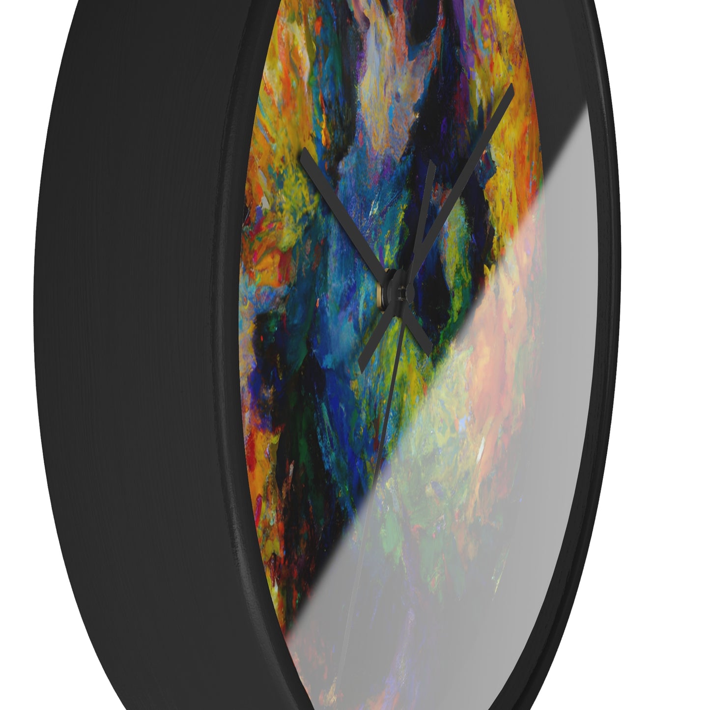 GiorgioTintoretto - Gay Hope Wall Clock