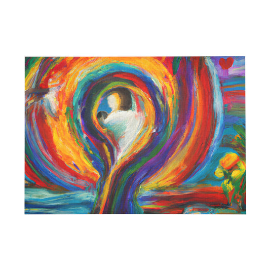 Illuminance - Gay Hope Jigsaw Puzzle