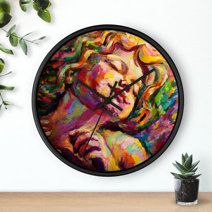 GiovanniDelle - Gay Hope Wall Clock