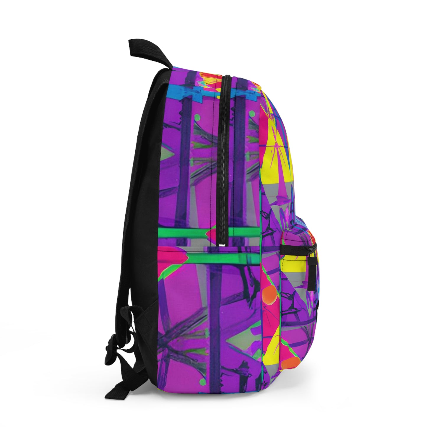SilverTastic - Hustler Pride Backpack