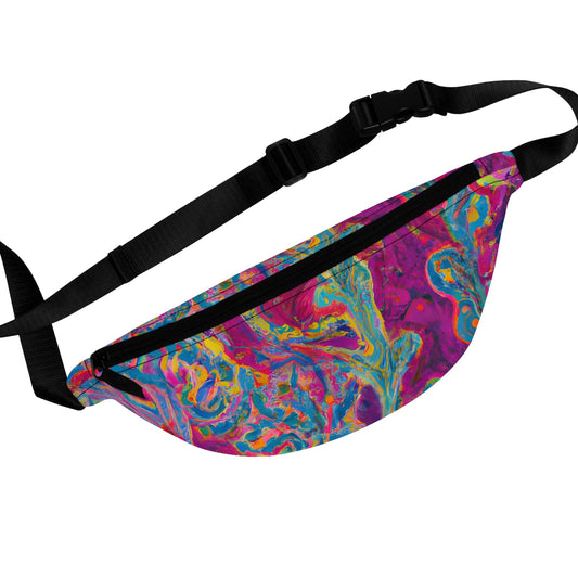 GlamourGal - LGBTQ+ Fanny Pack Belt Bag