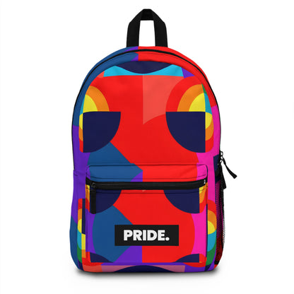 Glamazonia - Hustler Pride Backpack