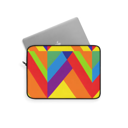 GlitzGlamour - LGBTQ+ Laptop Sleeve (12", 13", 15")