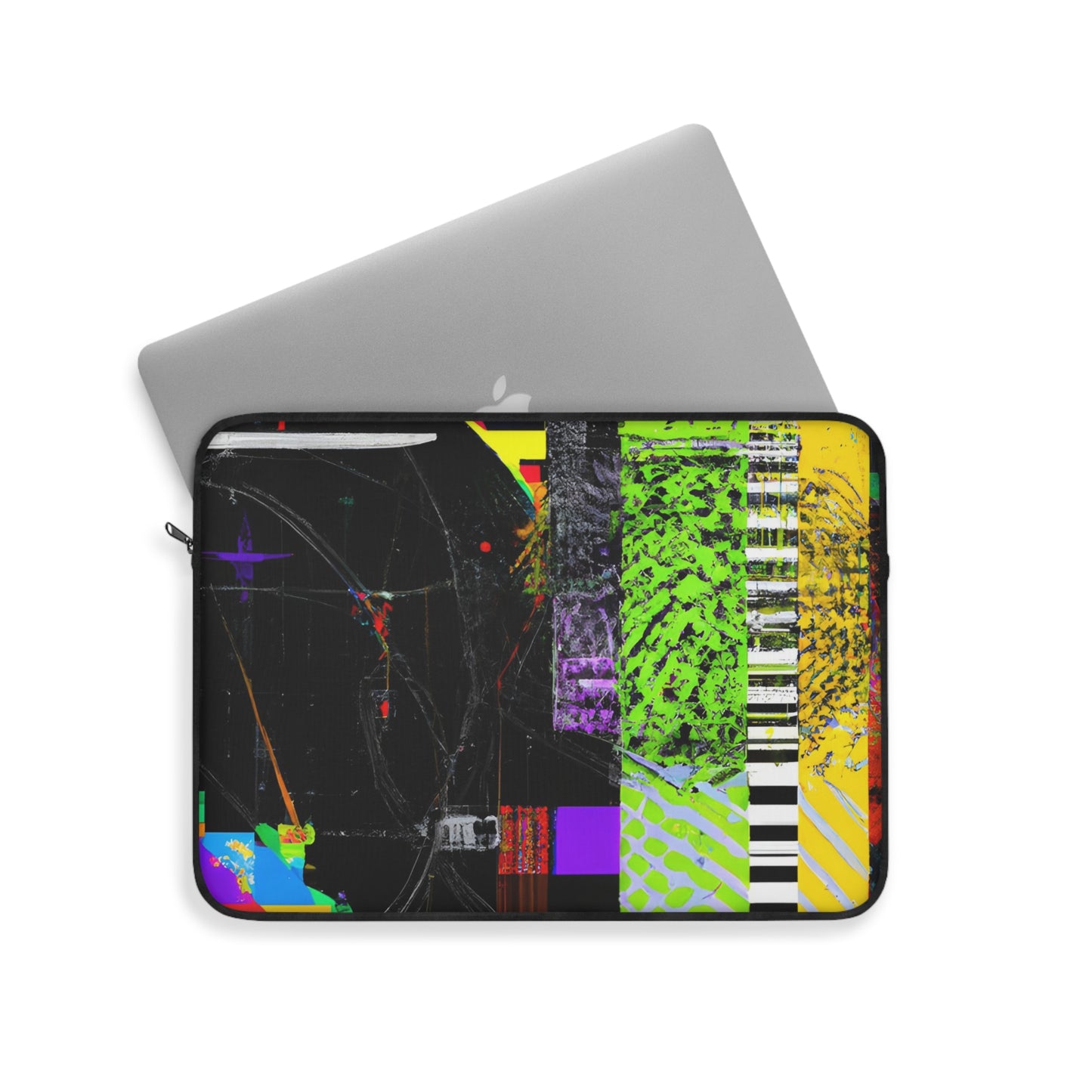 GalacticGlamatron - LGBTQ+ Laptop Sleeve (12", 13", 15")