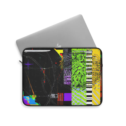 GalacticGlamatron - LGBTQ+ Laptop Sleeve (12", 13", 15")