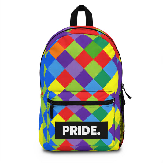 spectrix1980 - Gay Pride Backpack